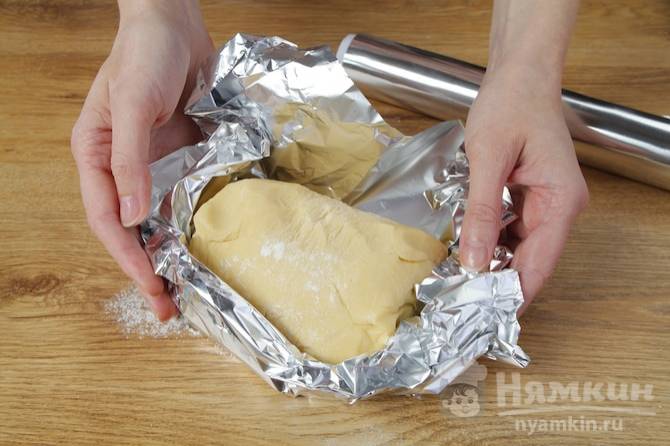 Печенье к Рождеству и Новому году Рождественские звезды - фото шаг 3