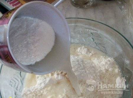 Вкусный хлеб по-домашнему - фото шаг 2