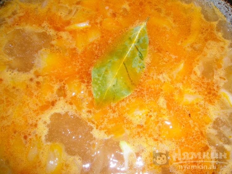 Луково-томатный соус - фото шаг 4
