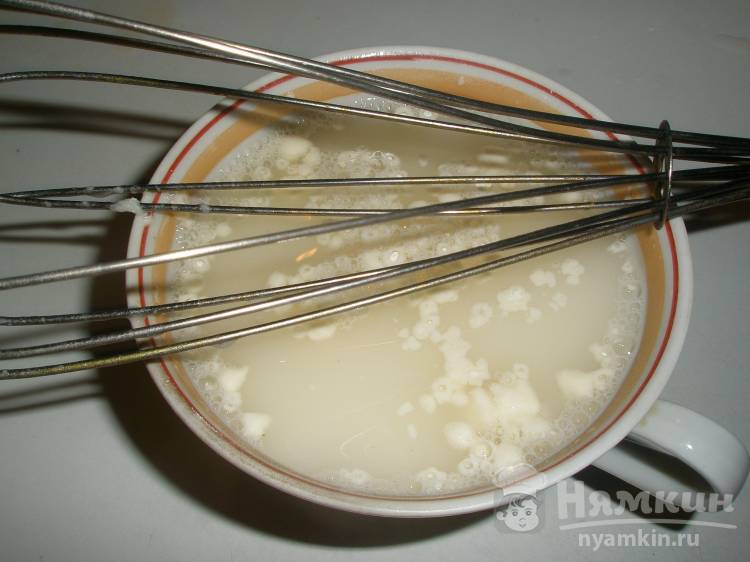 Луково-томатный соус - фото шаг 5