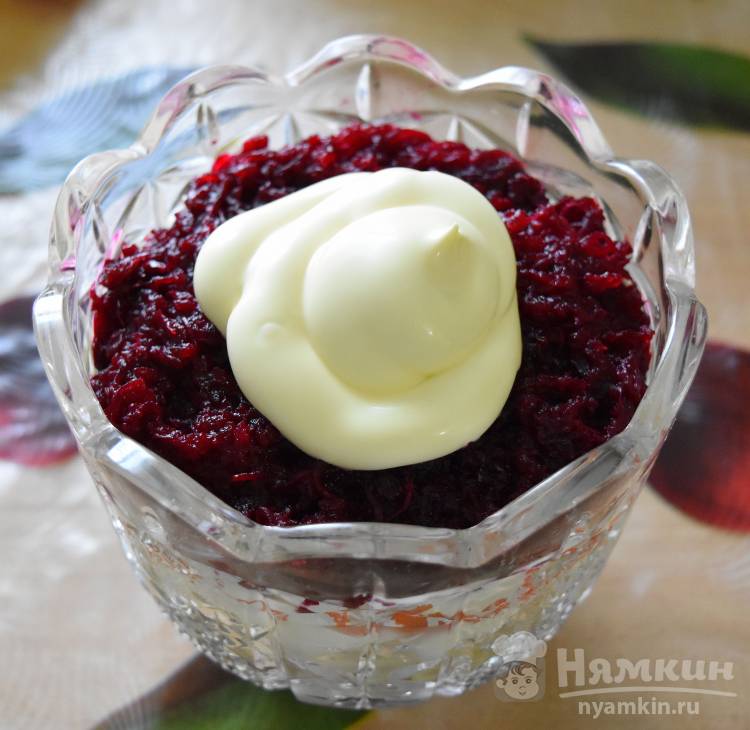 Скумбрия под шубой - фото шаг 8