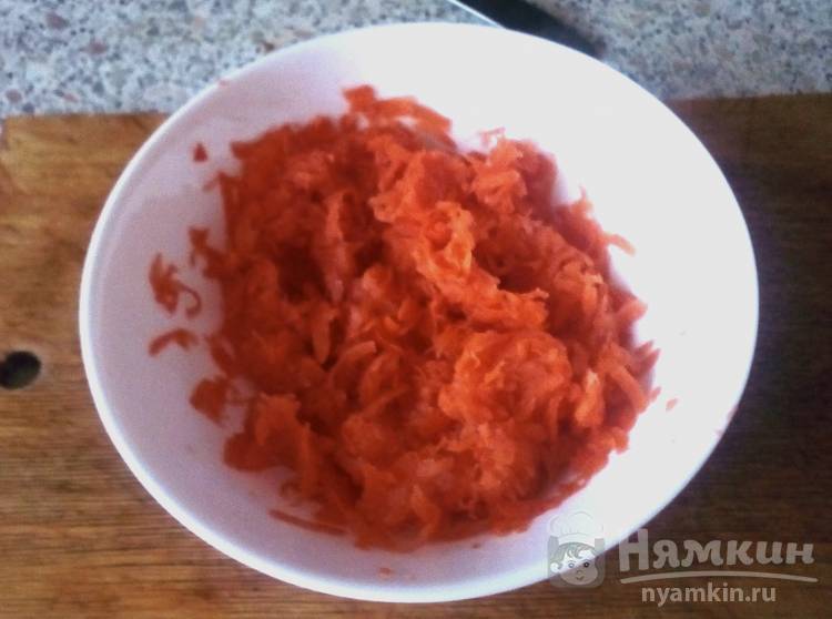 Куриный суп с овощами и яйцом - фото шаг 3