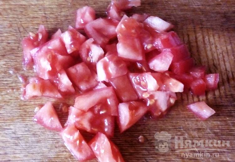 Куриный суп с овощами и яйцом - фото шаг 4
