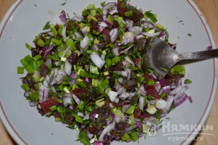 Самса из рубленного мяса и дрожжевого теста - фото шаг 5