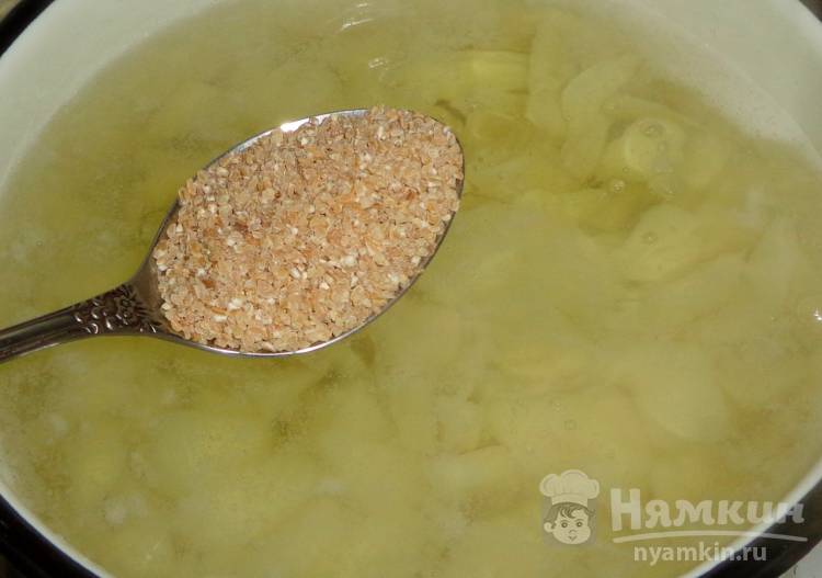 Как приготовить ячменный суп