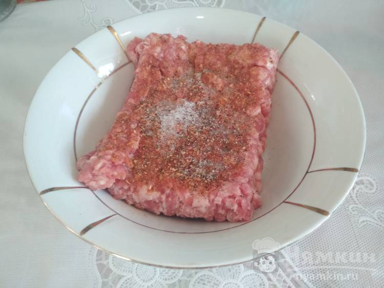 Домашние котлеты из фарша - фото шаг 1