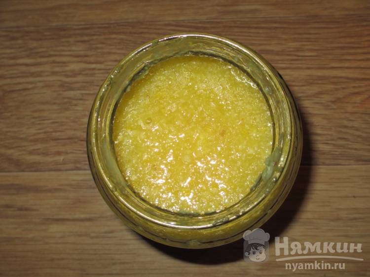  Имбирь, мёд и лимон для иммунитета - фото шаг 5