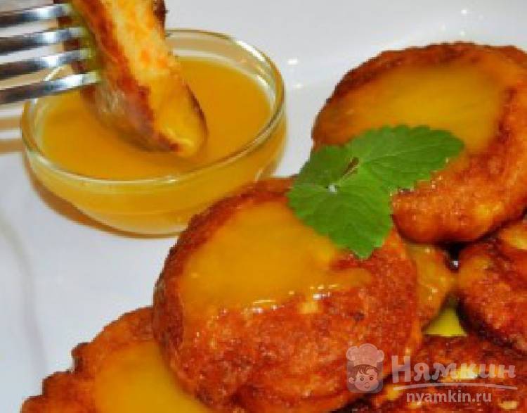 Морковные сырники - фото шаг 5
