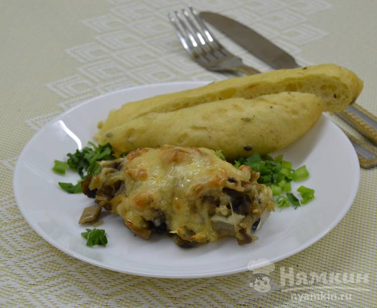 Свинина под шубой - фото шаг 6