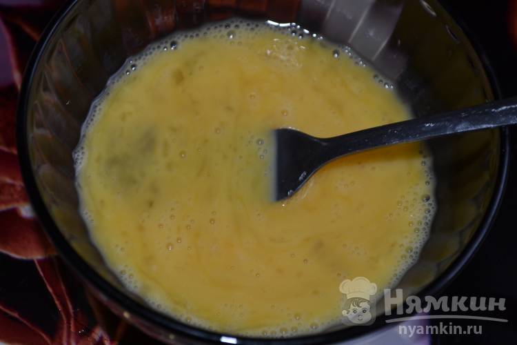 Макароны с сыром и яйцом  - фото шаг 2