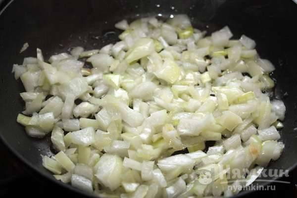 Суп из трески и морепродуктов - фото шаг 3