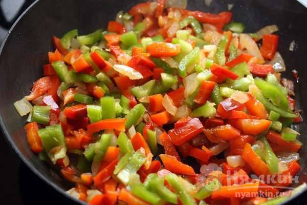 Суп из трески и морепродуктов - фото шаг 4