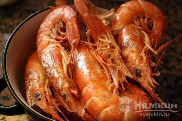 Суп из трески и морепродуктов - фото шаг 6