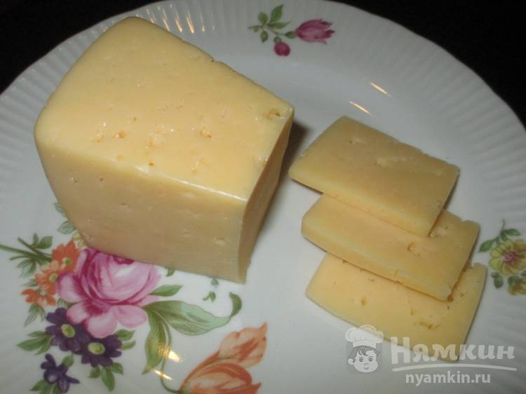 Вкусная овсяная каша с сыром и шоколадным трюфелем  - фото шаг 2