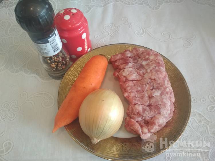 Сочные домашние котлеты - фото шаг 1