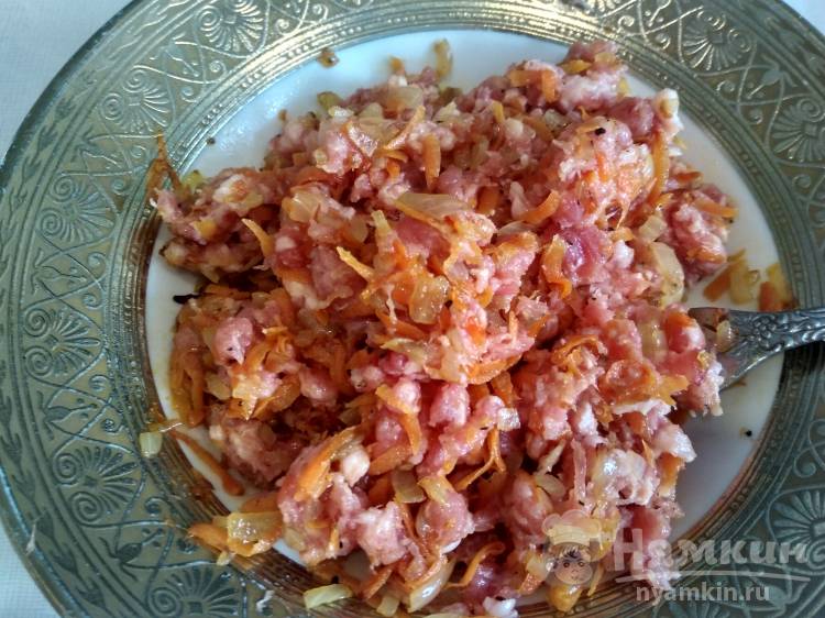 Сочные домашние котлеты - фото шаг 8