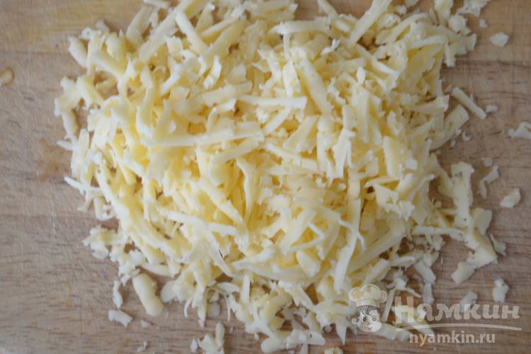 Куриный суп с сыром - фото шаг 8