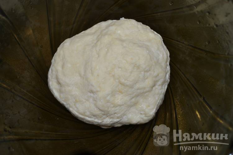 Домашние манты из рубленого мяса - фото шаг 5