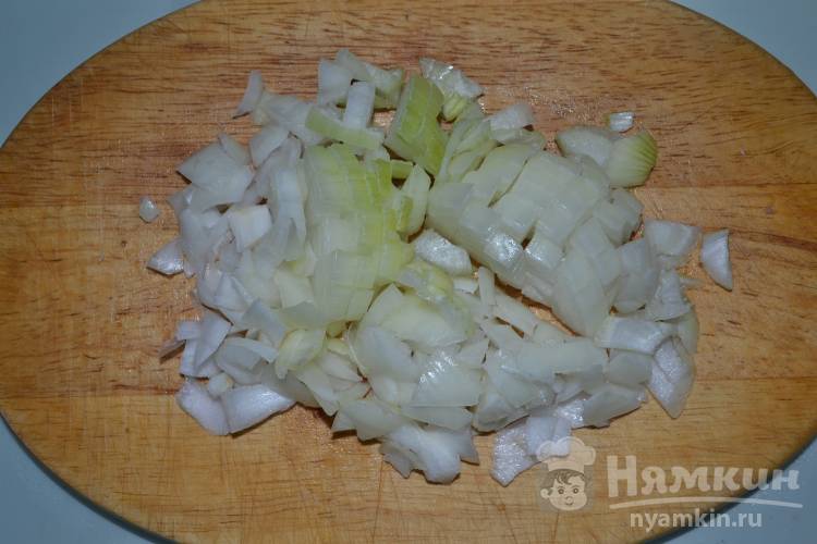 Домашние манты из рубленого мяса - фото шаг 10