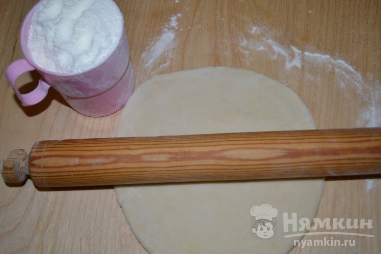 Домашние манты из рубленого мяса - фото шаг 14