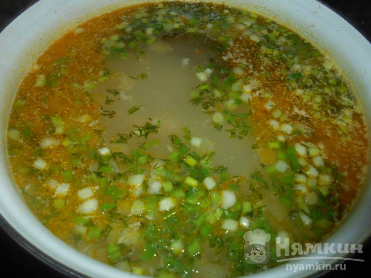 Суп с куриными потрошками и лапшой: рецепт - Лайфхакер