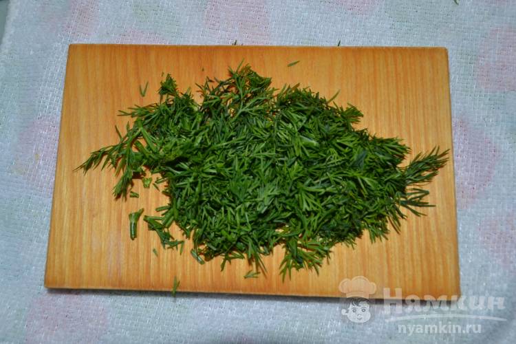 Суп со стручковой фасолью и курицей - фото шаг 5