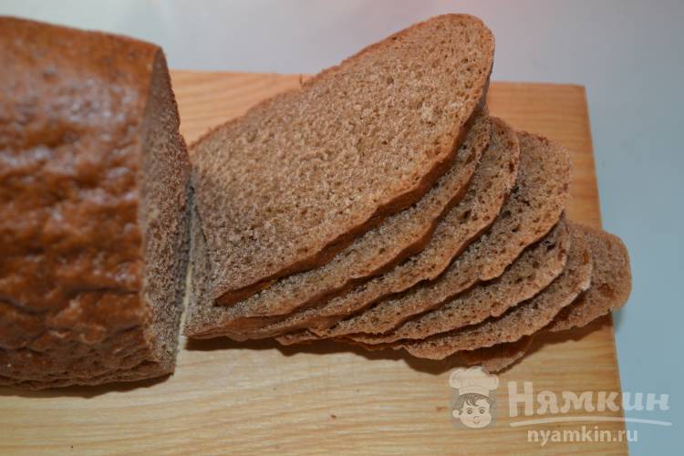 Сухарики из черного хлеба в духовке рецепт