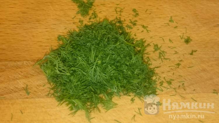 Котлетки из индейки в духовке - фото шаг 5