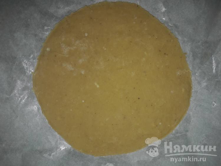 Медовые коржи для торта - фото шаг 2