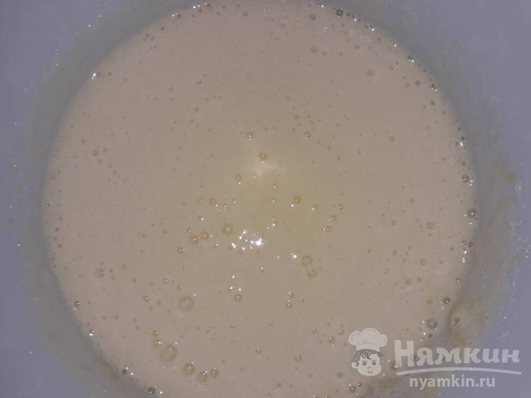 Мандариновые кексы - фото шаг 3