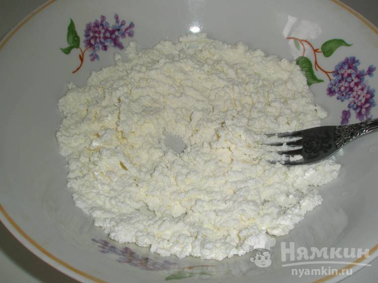 Классические сырники из обезжиренного творога — рецепт с фото пошагово