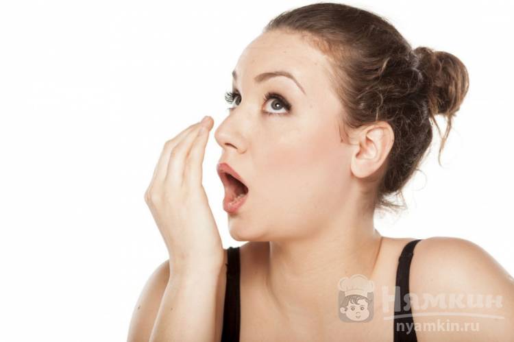 12 советов против неприятного запаха изо рта