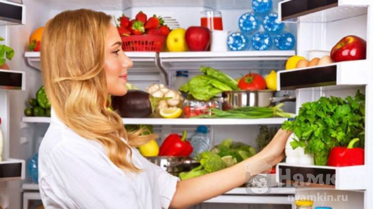 6 продуктов, которые нельзя хранить в холодильнике