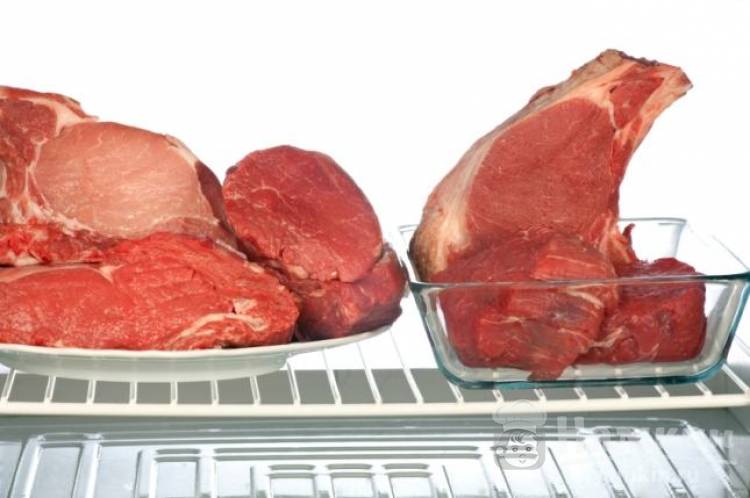 Как хранить мясо без холодильника