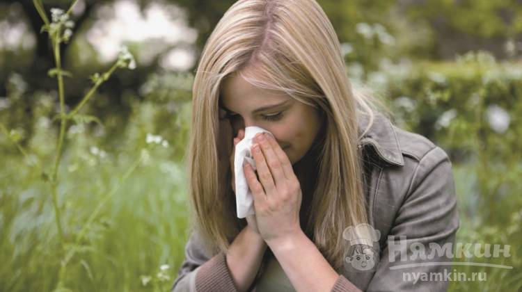 Питание для аллергиков: 5 советов, как приготовить