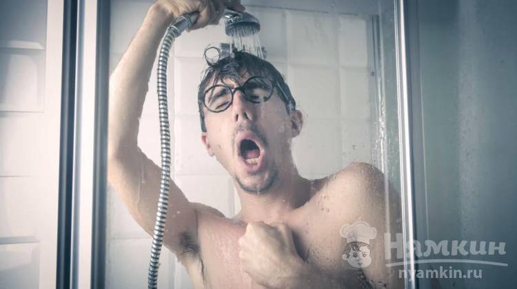 Как правильно принимать душ - советы экспертов
