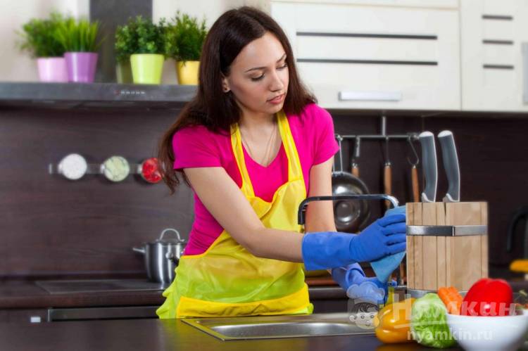 Чистый дом: 10 эффективных советов