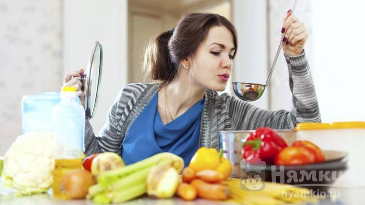 Суповая диета – похудение без изнуряющего чувства голода