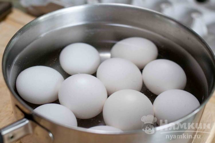 Яйца: как правильно сварить