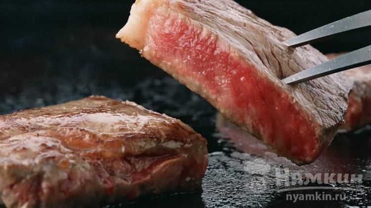 Как правильно жарить мясо - секреты и правила приготовления