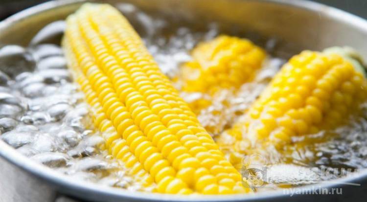Как правильно варить кукурузу: секреты и рекомендации