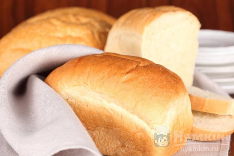 Белый хлеб: польза и вред 