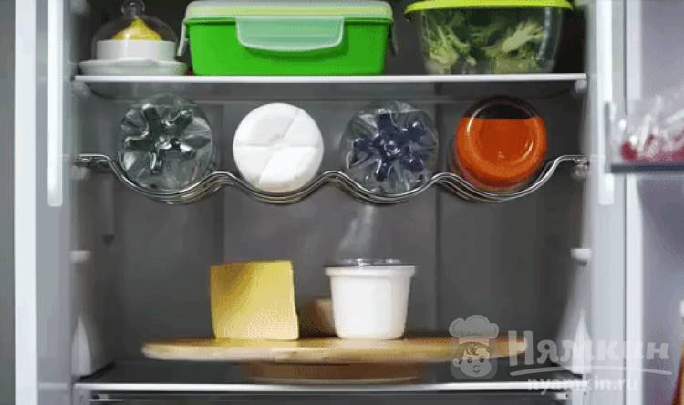 Продукты в холодильнике - как правильно хранить 