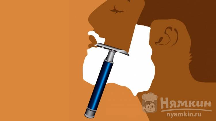 Раздражение после бритья- как избежать