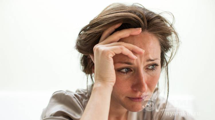 5 самых стрессовых ситуаций в жизни женщины