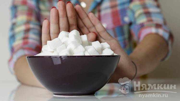9 причин не есть сахар и это не связано с ожирением