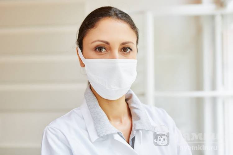 Медицинская маска – защищает от гриппа или нет