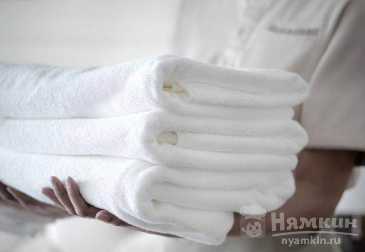 Как часто стирать полотенце для лица