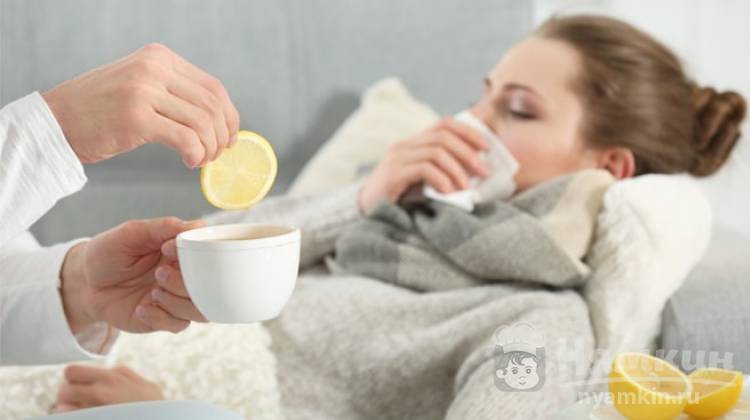 Простуда: 6 простых способов лечения