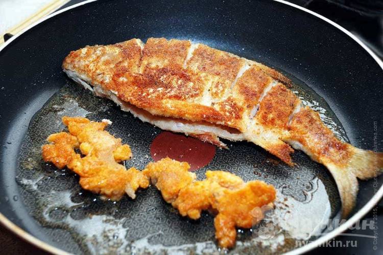Рыба для жарки: какая самая вкусная